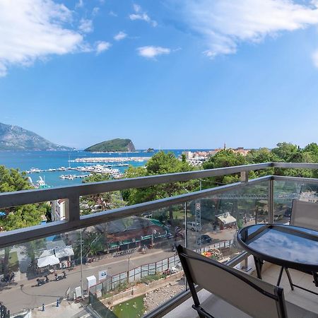 Luxury Seaside Apartments Budva Extérieur photo