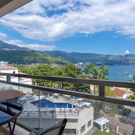 Luxury Seaside Apartments Budva Extérieur photo