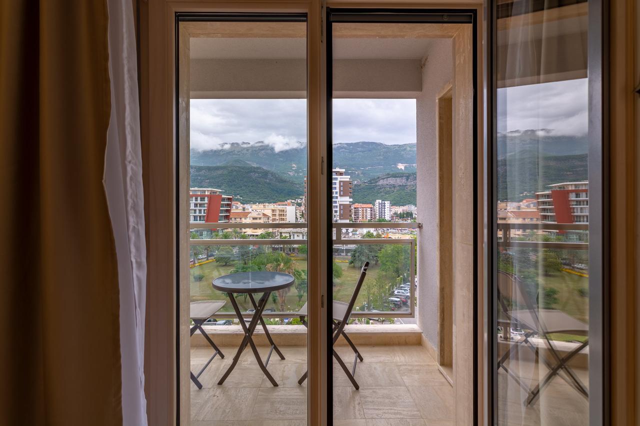 Luxury Seaside Apartments Budva Extérieur photo