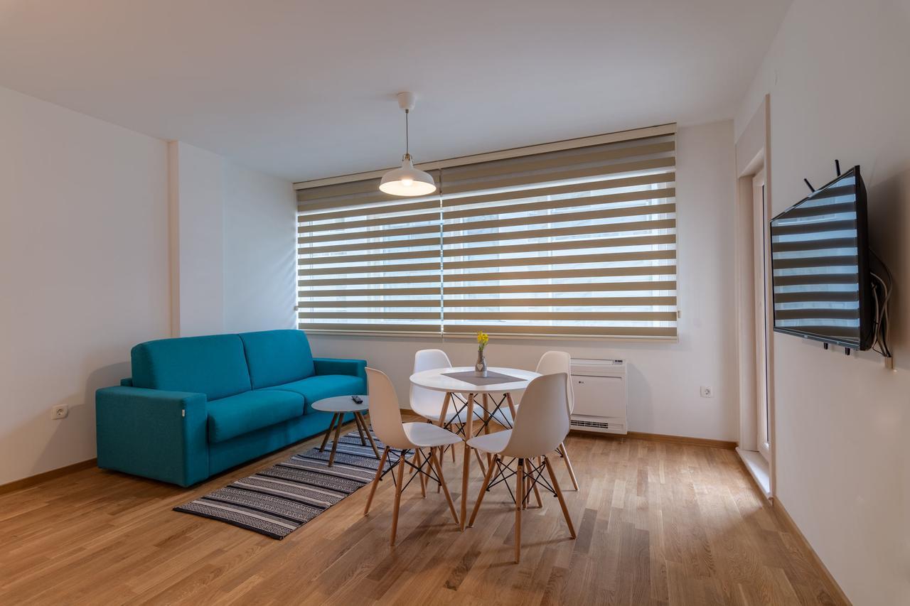 Luxury Seaside Apartments Budva Extérieur photo