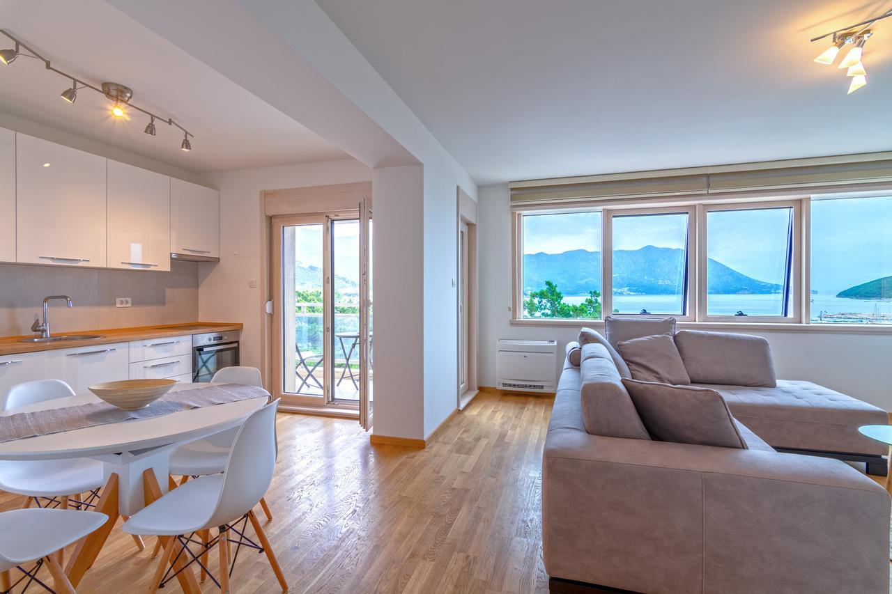 Luxury Seaside Apartments Budva Extérieur photo