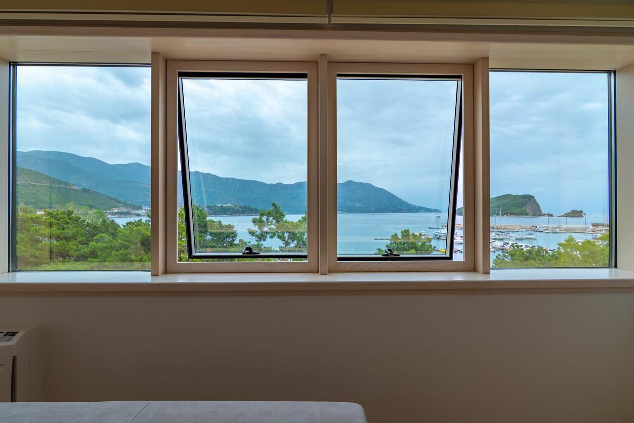 Luxury Seaside Apartments Budva Extérieur photo