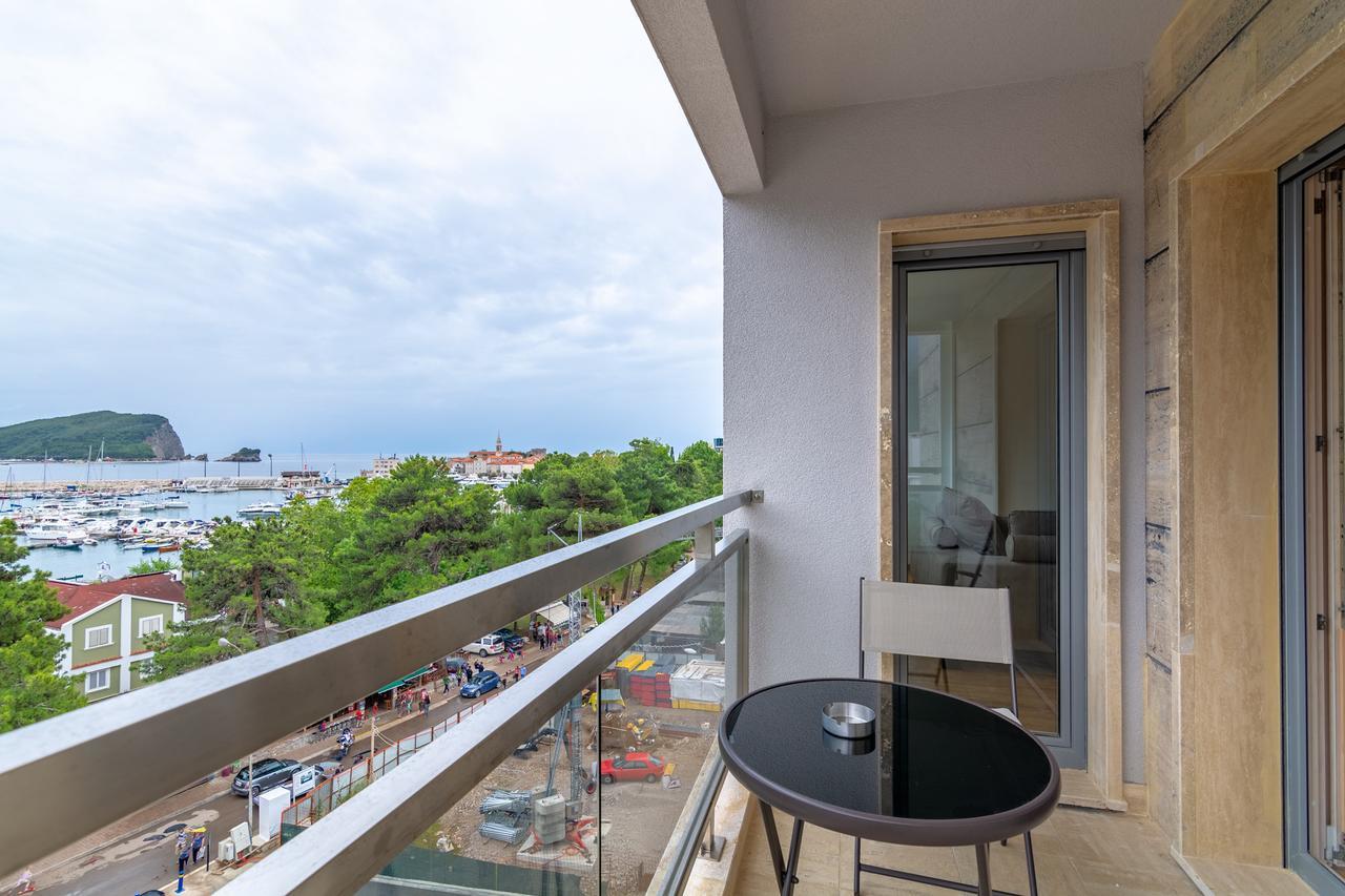 Luxury Seaside Apartments Budva Extérieur photo