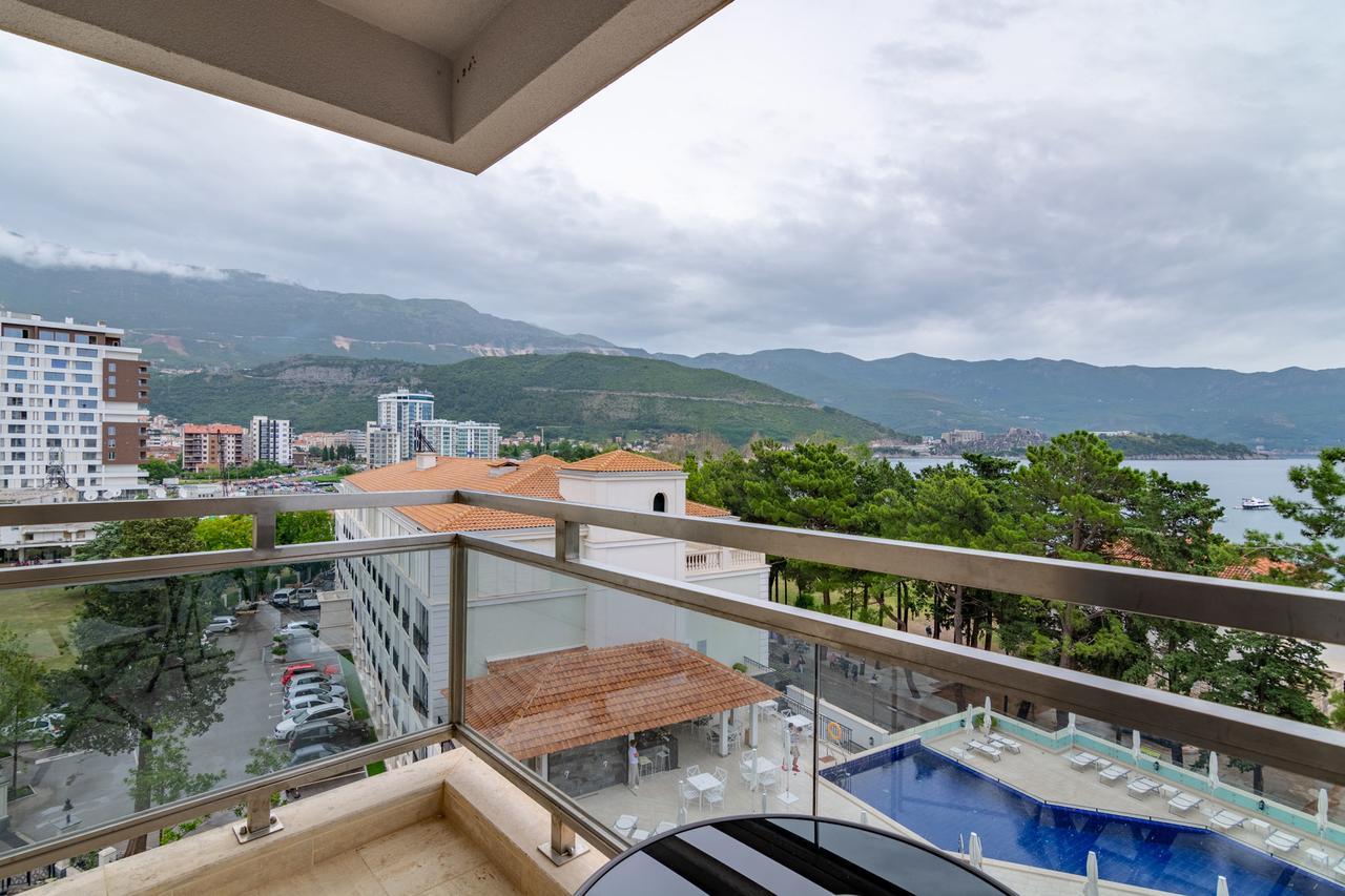 Luxury Seaside Apartments Budva Extérieur photo