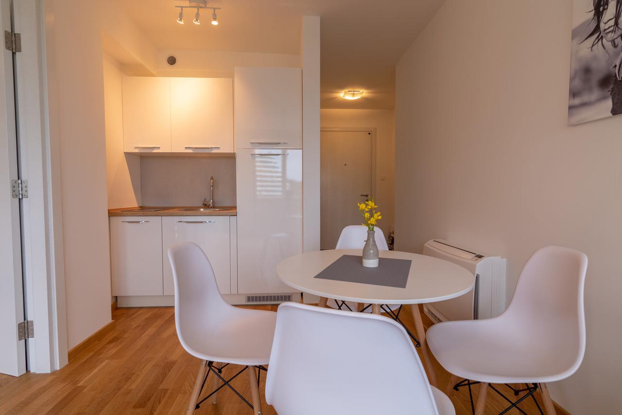 Luxury Seaside Apartments Budva Extérieur photo