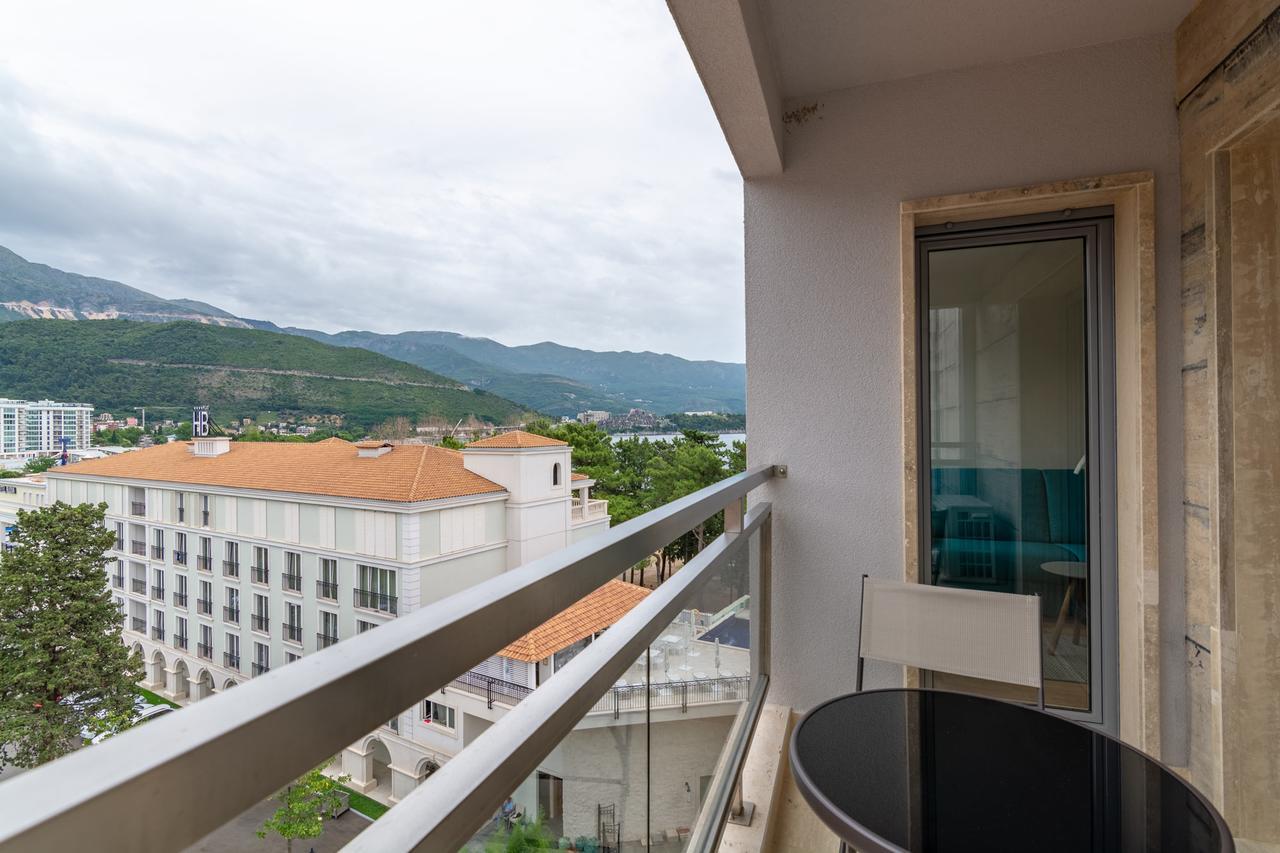 Luxury Seaside Apartments Budva Extérieur photo