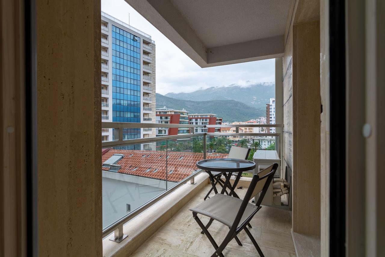 Luxury Seaside Apartments Budva Extérieur photo