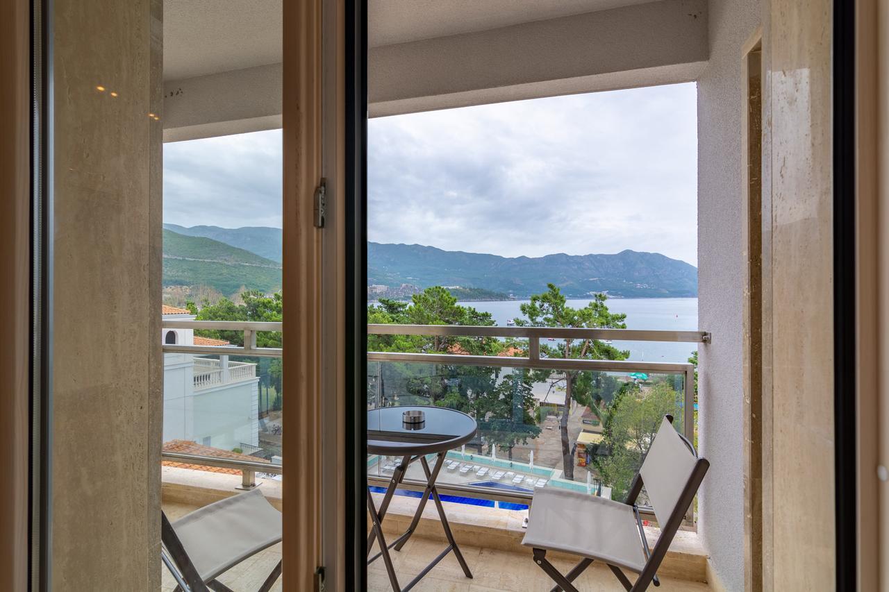 Luxury Seaside Apartments Budva Extérieur photo