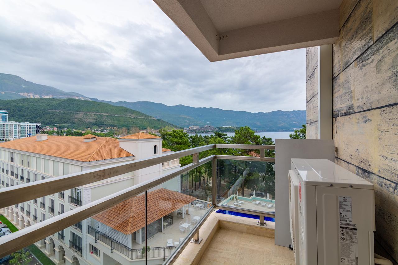 Luxury Seaside Apartments Budva Extérieur photo