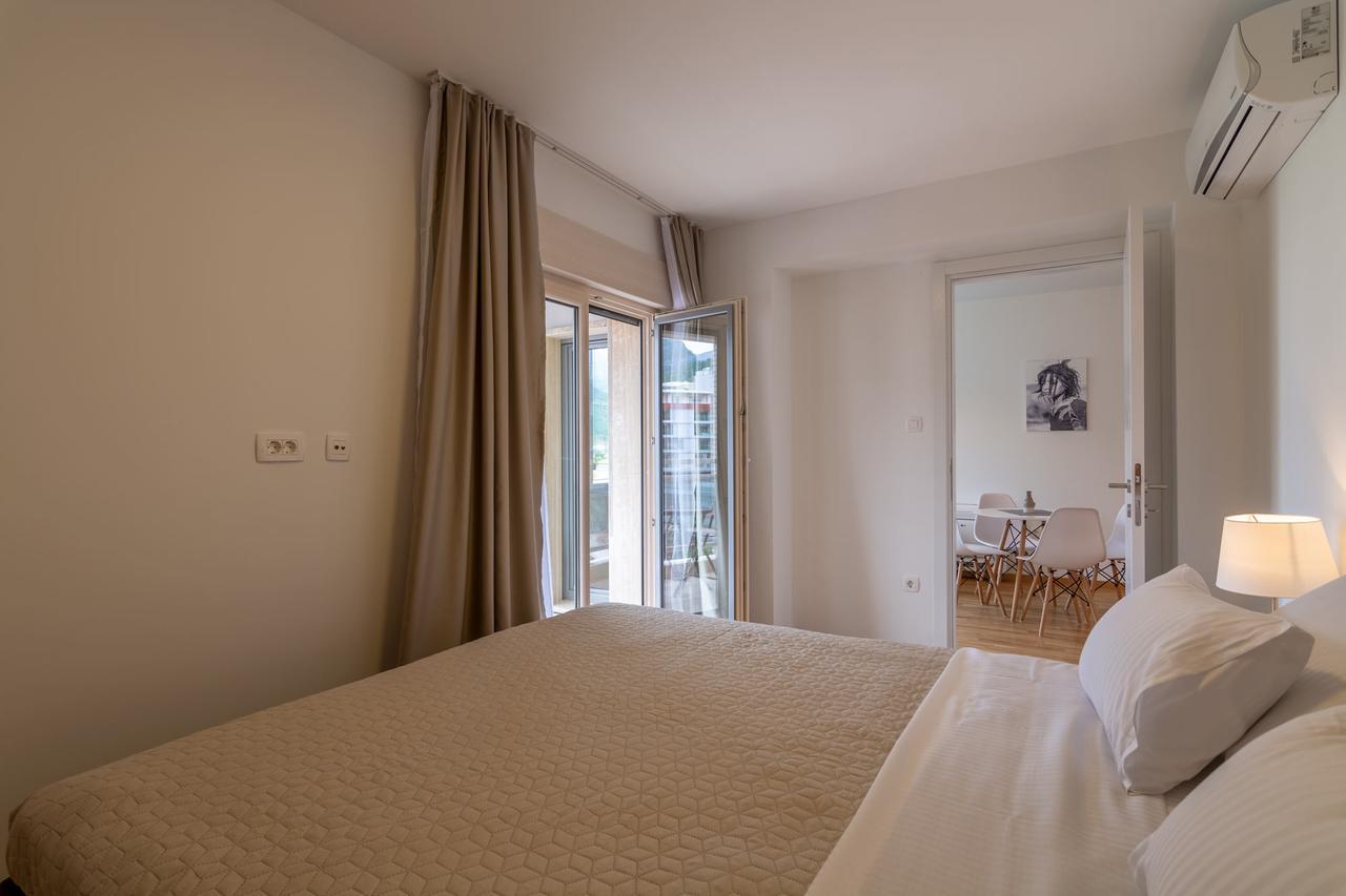 Luxury Seaside Apartments Budva Extérieur photo
