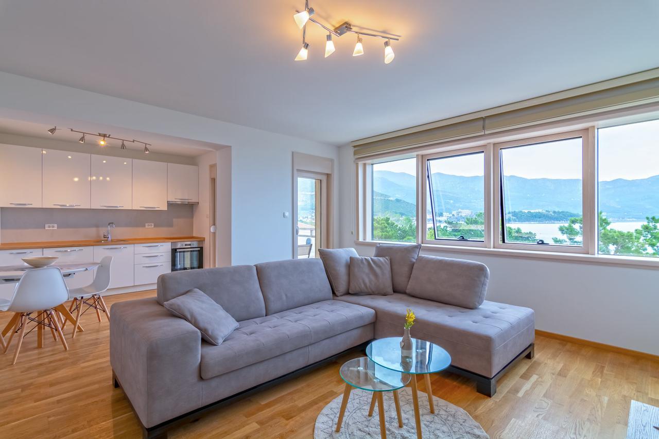 Luxury Seaside Apartments Budva Extérieur photo