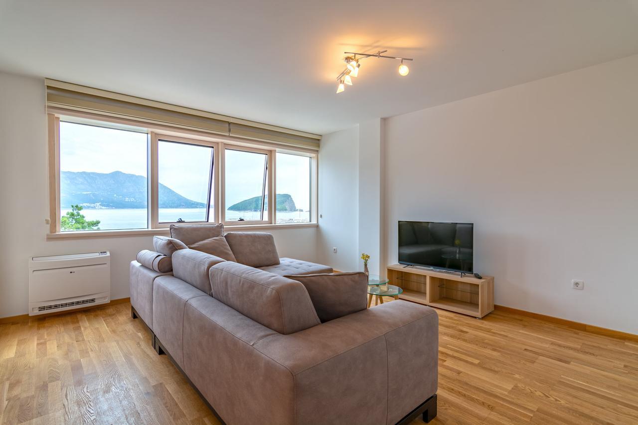 Luxury Seaside Apartments Budva Extérieur photo
