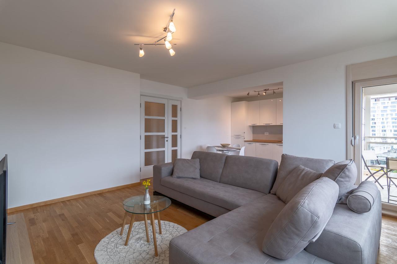 Luxury Seaside Apartments Budva Extérieur photo