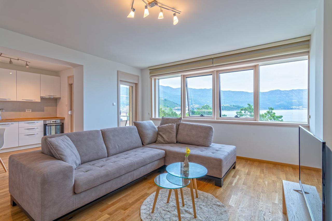 Luxury Seaside Apartments Budva Extérieur photo