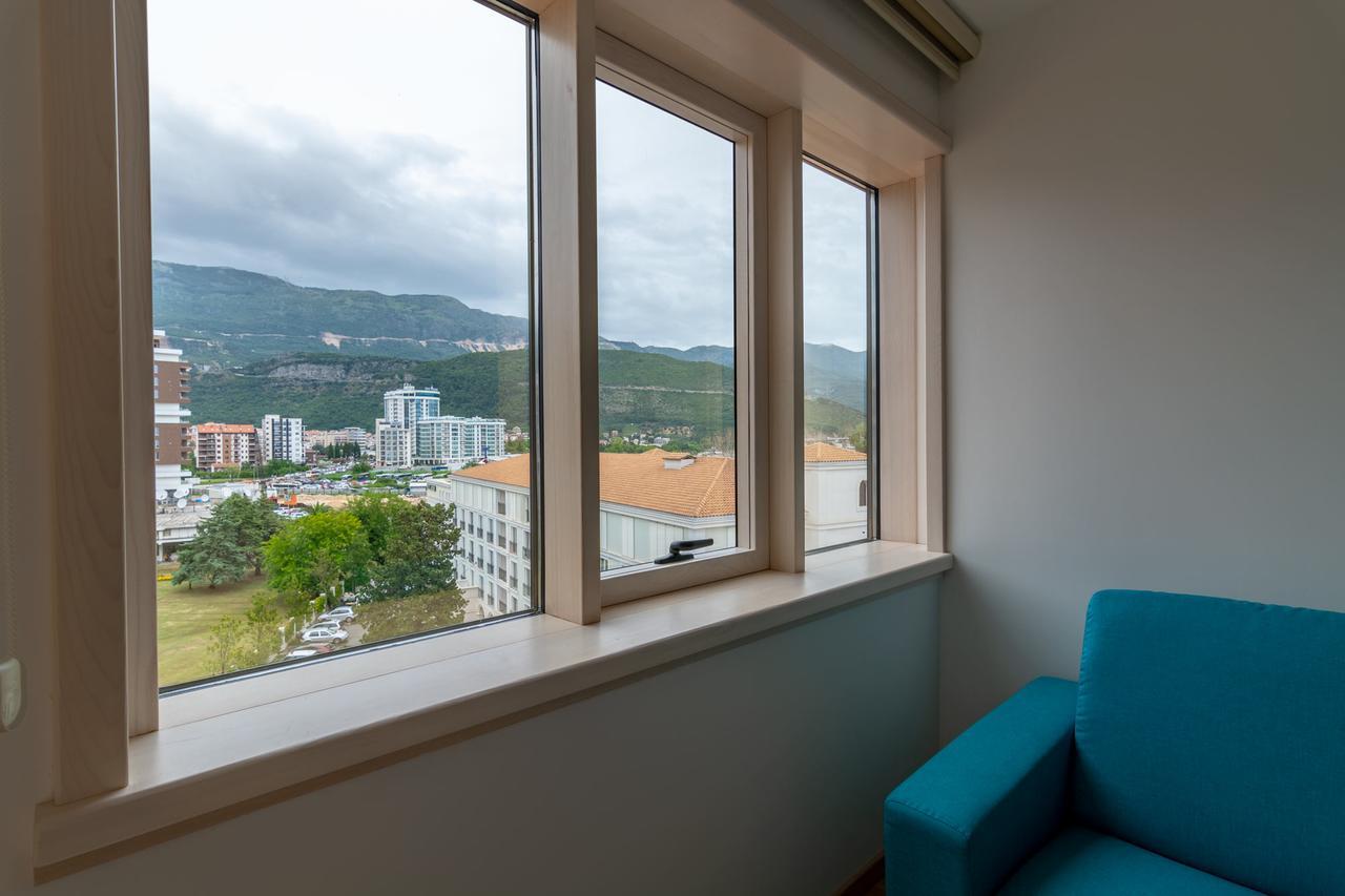 Luxury Seaside Apartments Budva Extérieur photo