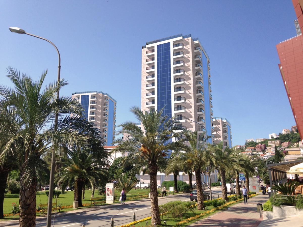 Luxury Seaside Apartments Budva Extérieur photo