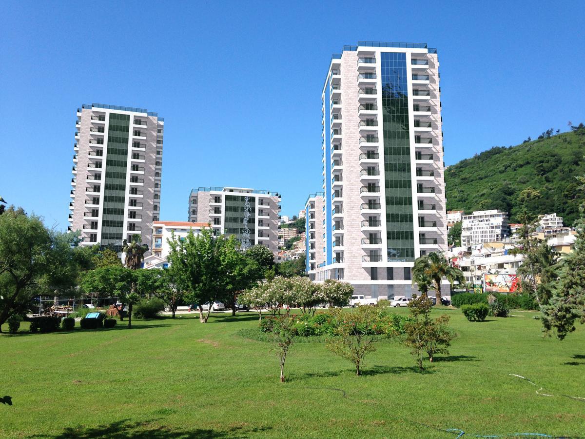 Luxury Seaside Apartments Budva Extérieur photo
