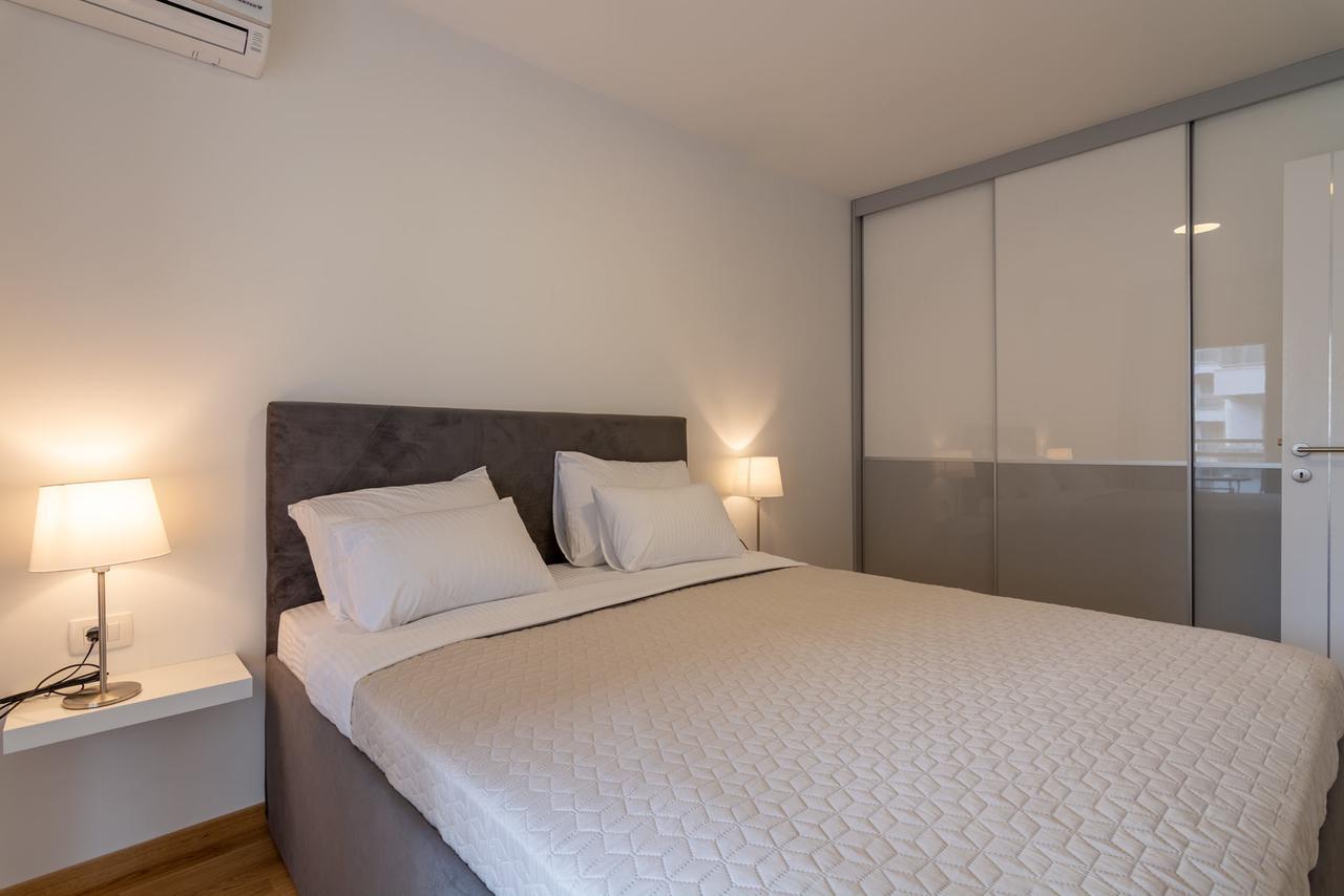 Luxury Seaside Apartments Budva Extérieur photo