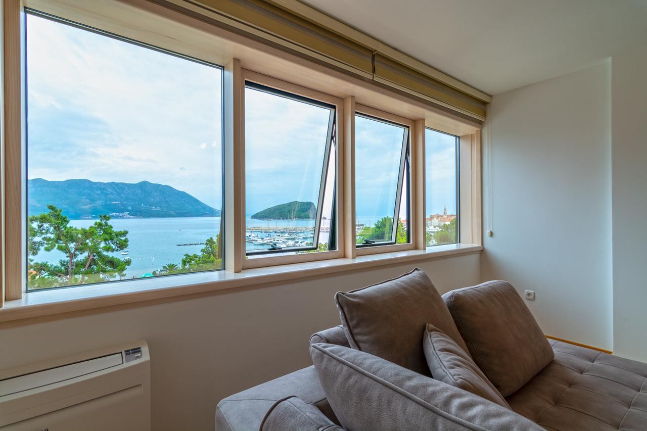 Luxury Seaside Apartments Budva Extérieur photo