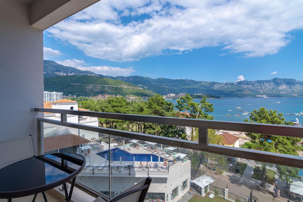 Luxury Seaside Apartments Budva Extérieur photo