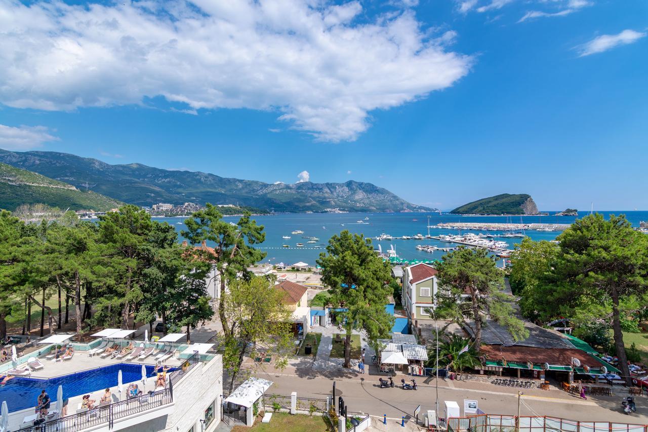 Luxury Seaside Apartments Budva Extérieur photo