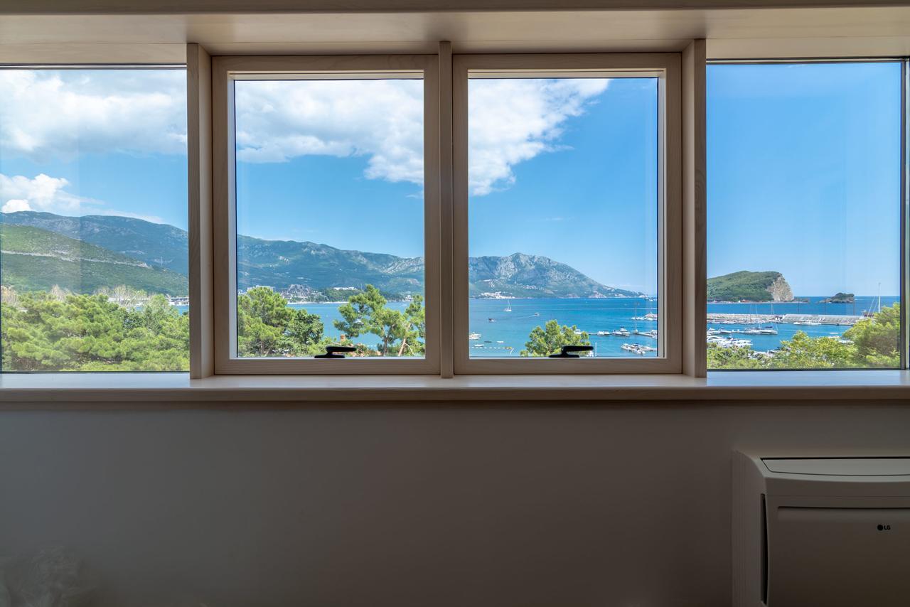 Luxury Seaside Apartments Budva Extérieur photo